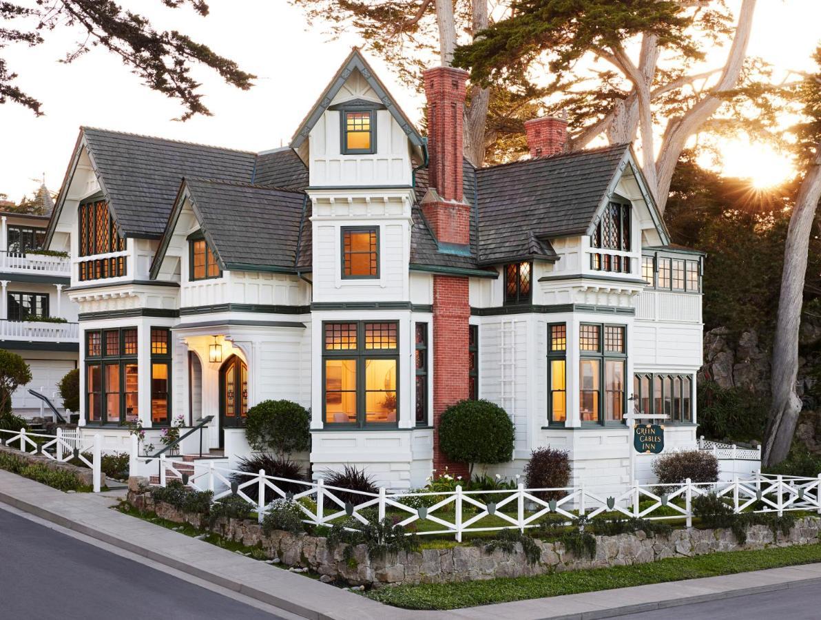 Green Gables Inn, A Four Sisters Inn Pacific Grove Bagian luar foto