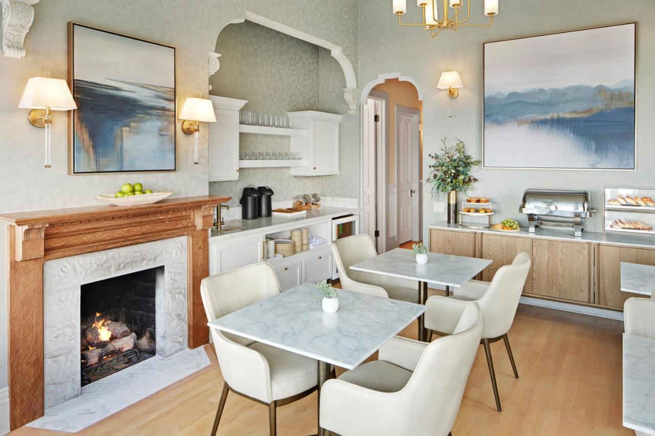 Green Gables Inn, A Four Sisters Inn Pacific Grove Bagian luar foto