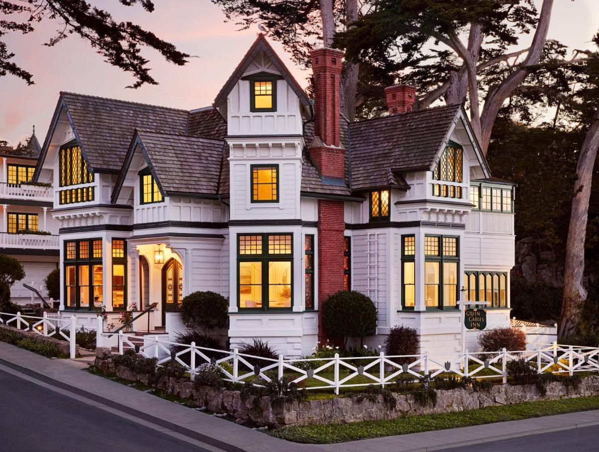 Green Gables Inn, A Four Sisters Inn Pacific Grove Bagian luar foto