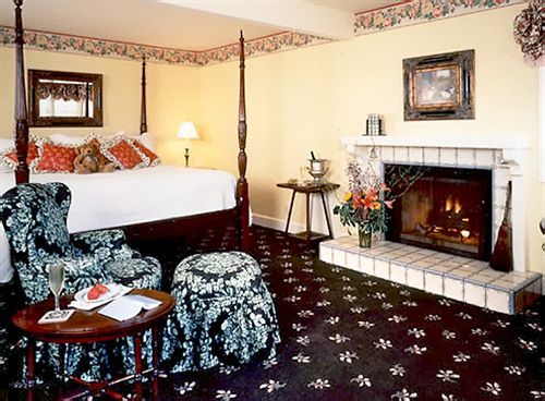 Green Gables Inn, A Four Sisters Inn Pacific Grove Bagian luar foto