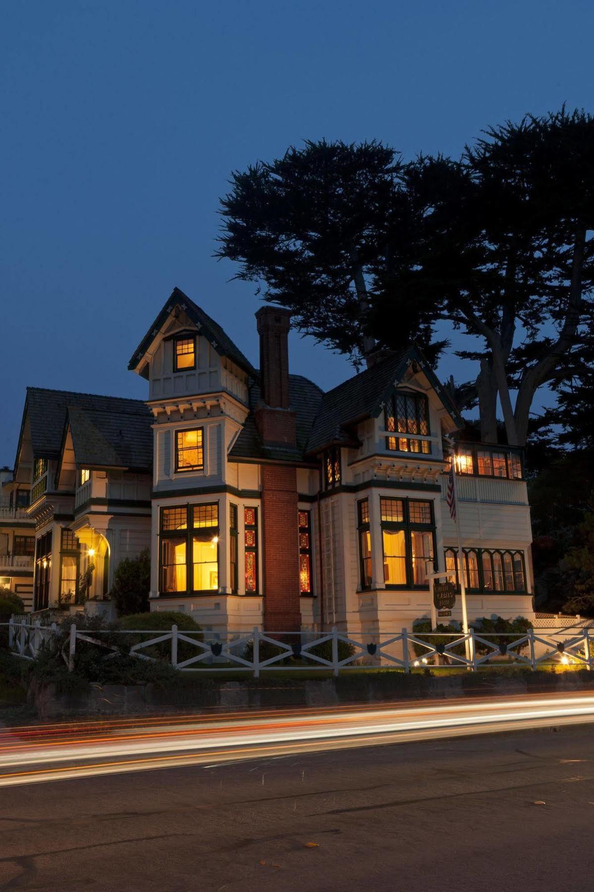 Green Gables Inn, A Four Sisters Inn Pacific Grove Bagian luar foto